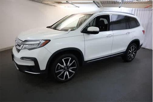 2022 Honda Pilot Elite