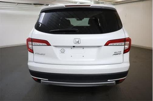 2022 Honda Pilot Elite