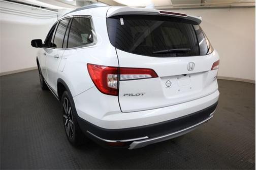 2022 Honda Pilot Elite