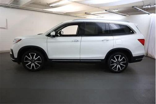 2022 Honda Pilot Elite