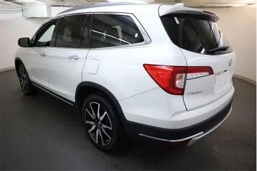 2022 Honda Pilot Elite