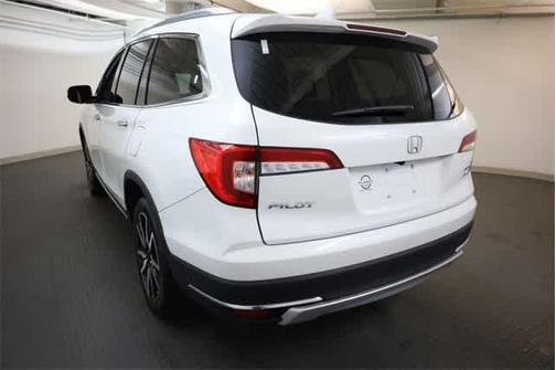 2022 Honda Pilot Elite