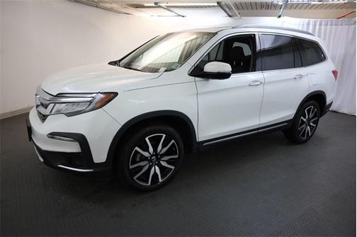 2022 Honda Pilot Elite