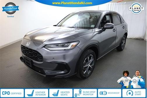 2024 Honda HR-V EX-L