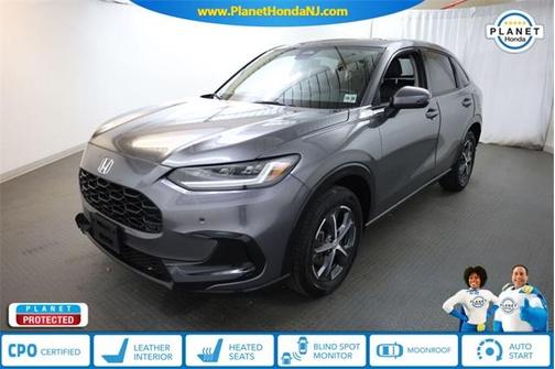 2024 Honda HR-V EX-L