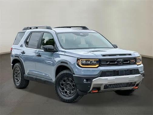 2026 Honda Passport TrailSport Blackout