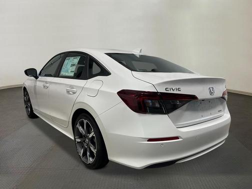 2025 Honda Civic Hybrid TOURING