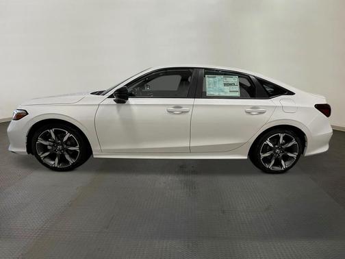 2025 Honda Civic Hybrid TOURING