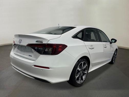 2025 Honda Civic Hybrid TOURING