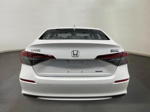 2025 Honda Civic Hybrid TOURING