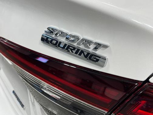 2025 Honda Civic Hybrid TOURING