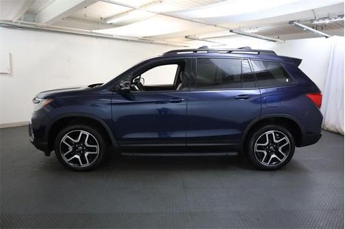 2022 Honda Passport Elite