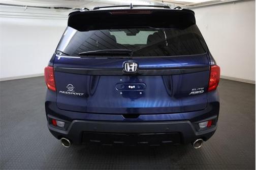 2022 Honda Passport Elite