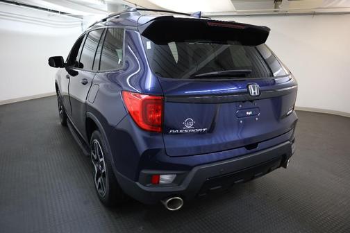 2022 Honda Passport Elite