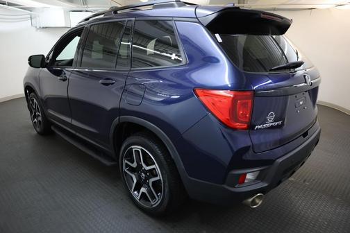 2022 Honda Passport Elite