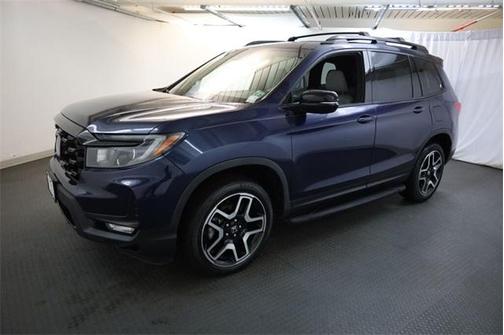 2022 Honda Passport Elite