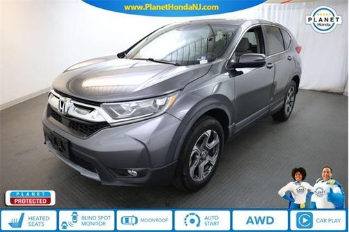 2017 Honda CR-V EX