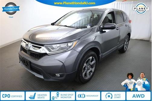 2017 Honda CR-V EX