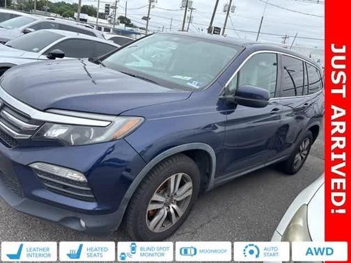 2017 Honda Pilot EX-L