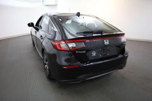Crystal Black Pearl 2024 Honda Civic EX-L