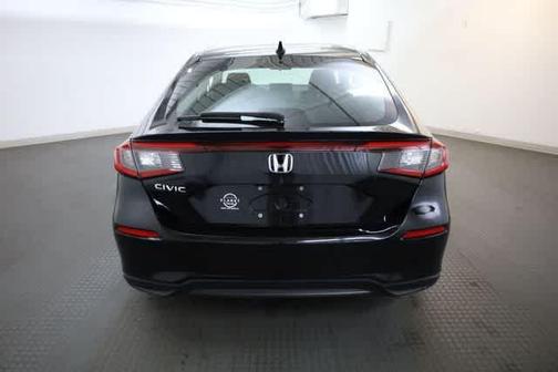 Crystal Black Pearl 2024 Honda Civic EX-L
