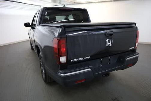 Crystal Black Pearl 2019 Honda Ridgeline Sport