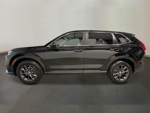 Crystal Black Pearl 2026 Honda CR-V EX-L