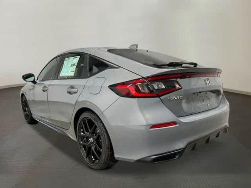 Urban Gray Pearl 2026 Honda Civic Sport