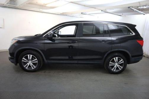 Crystal Black Pearl 2018 Honda Pilot EX-L