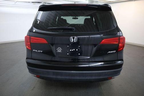 Crystal Black Pearl 2018 Honda Pilot EX-L