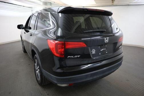 Crystal Black Pearl 2018 Honda Pilot EX-L