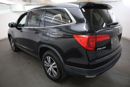 Crystal Black Pearl 2018 Honda Pilot EX-L