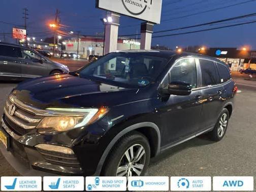 2018 Honda Pilot EX-L