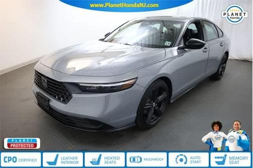 2023 Honda Accord Hybrid Sport-L