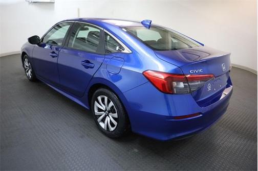 2022 Honda Civic LX