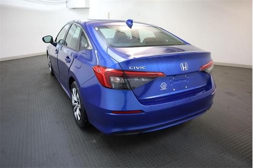 2022 Honda Civic LX
