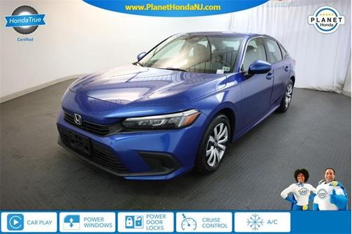 2022 Honda Civic LX