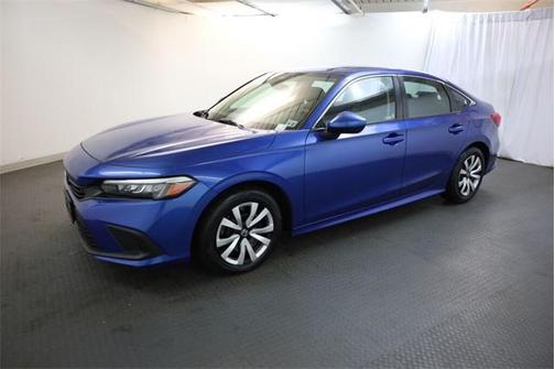 2022 Honda Civic LX