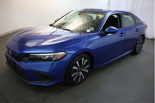2022 Honda Civic EX