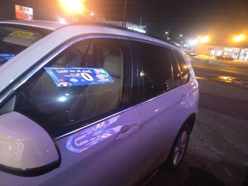 2014 BMW X5 xDrive35i