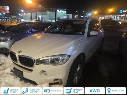2014 BMW X5 xDrive35i