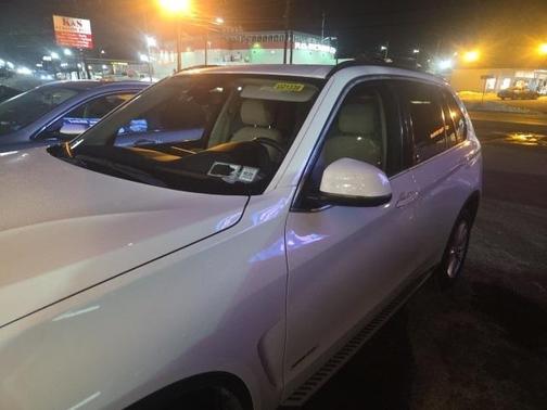 2014 BMW X5 xDrive35i