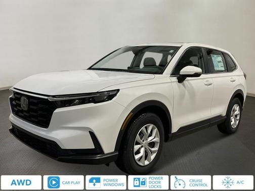 2025 Honda CR-V LX