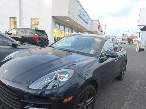2019 Porsche Macan S