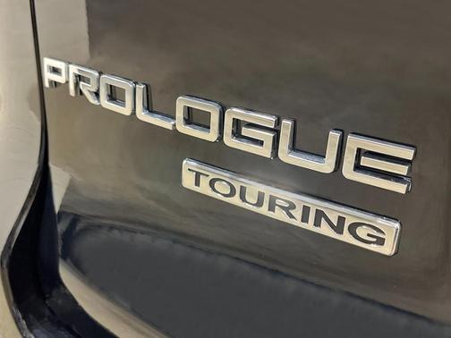 Raven Black 2026 Honda Prologue Touring