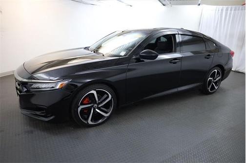 2022 Honda Accord Sport SE