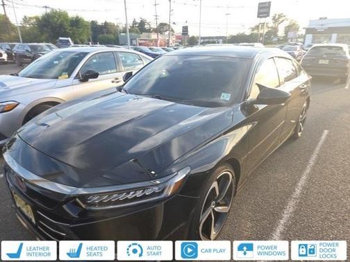 2022 Honda Accord Sport SE