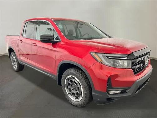 2025 Honda Ridgeline Sport+