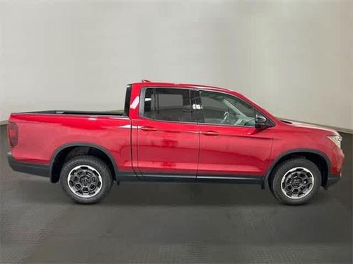 2025 Honda Ridgeline Sport+