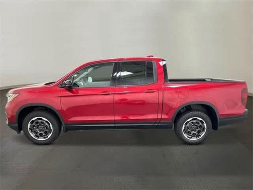 2025 Honda Ridgeline Sport+